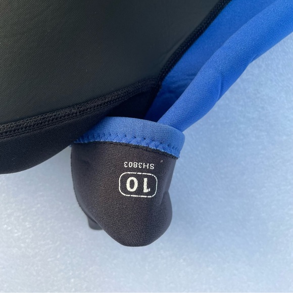 O'neill Reactor 2mm Jr 10 Spring Suit Wetsuit - Picture 10 of 11